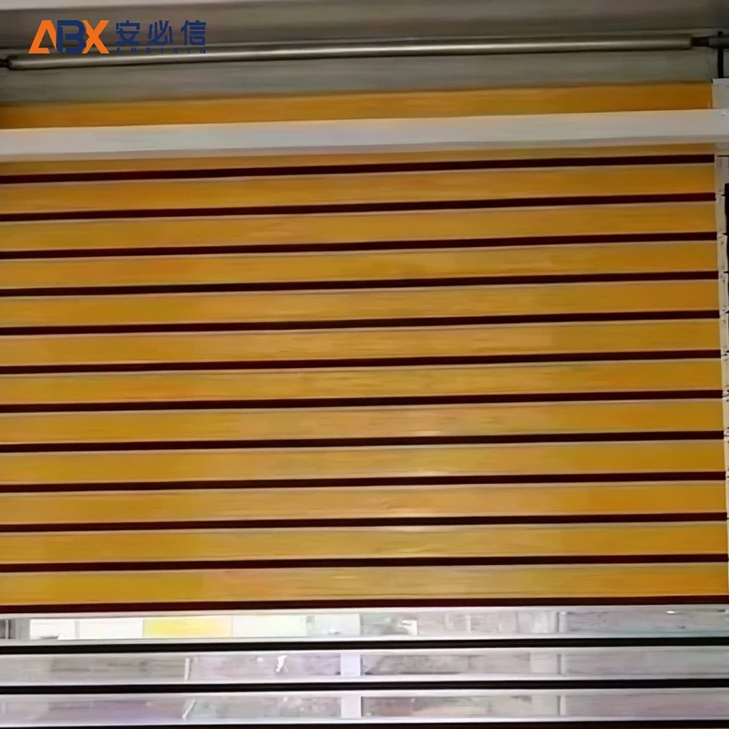 聊城雷达高速门