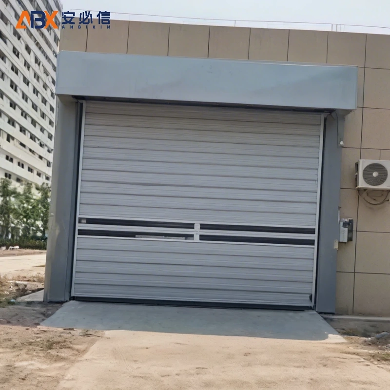 聊城PVC高速卷帘门